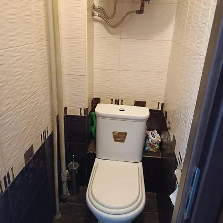 солнечная студия с видом на город, 5 мин до центра Apartament Odessa