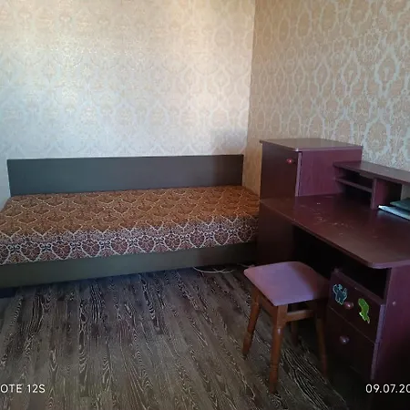 солнечная студия с видом на город, 5 мин до центра Odessa